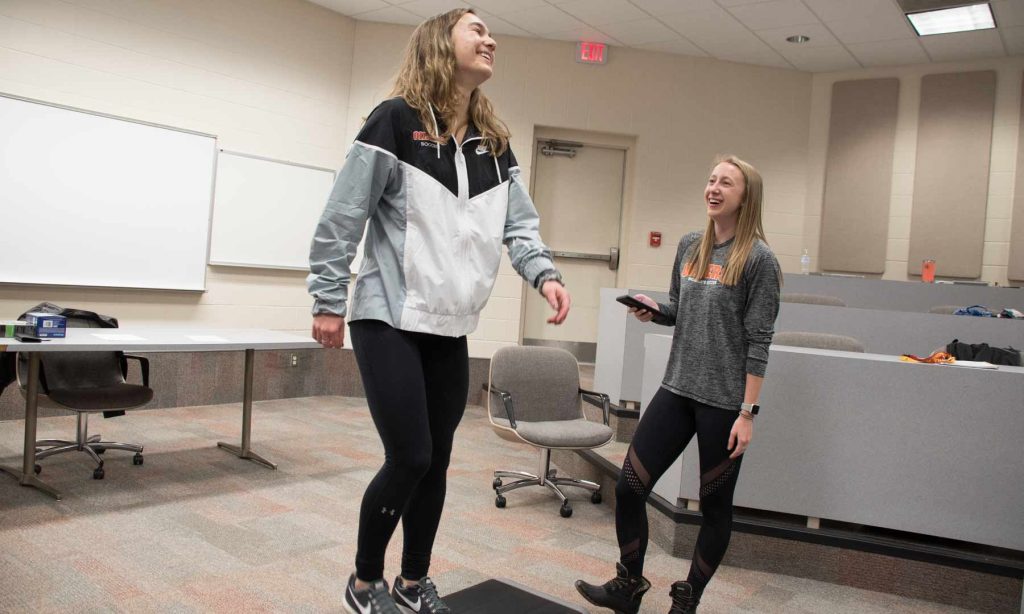 Exercise Science Human Performance